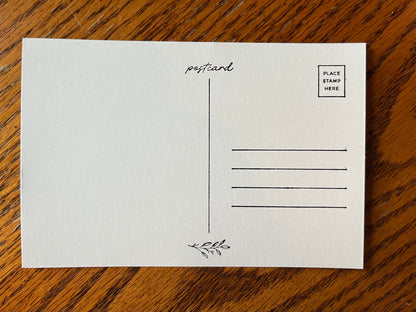 #1 Trash Collector Syracuse Postcard