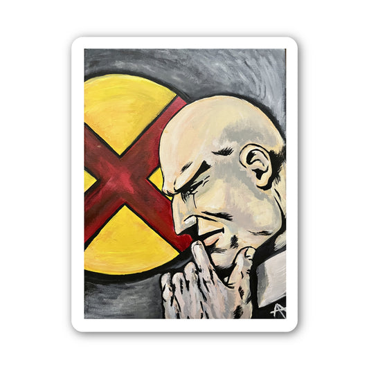 Xavier Sticker